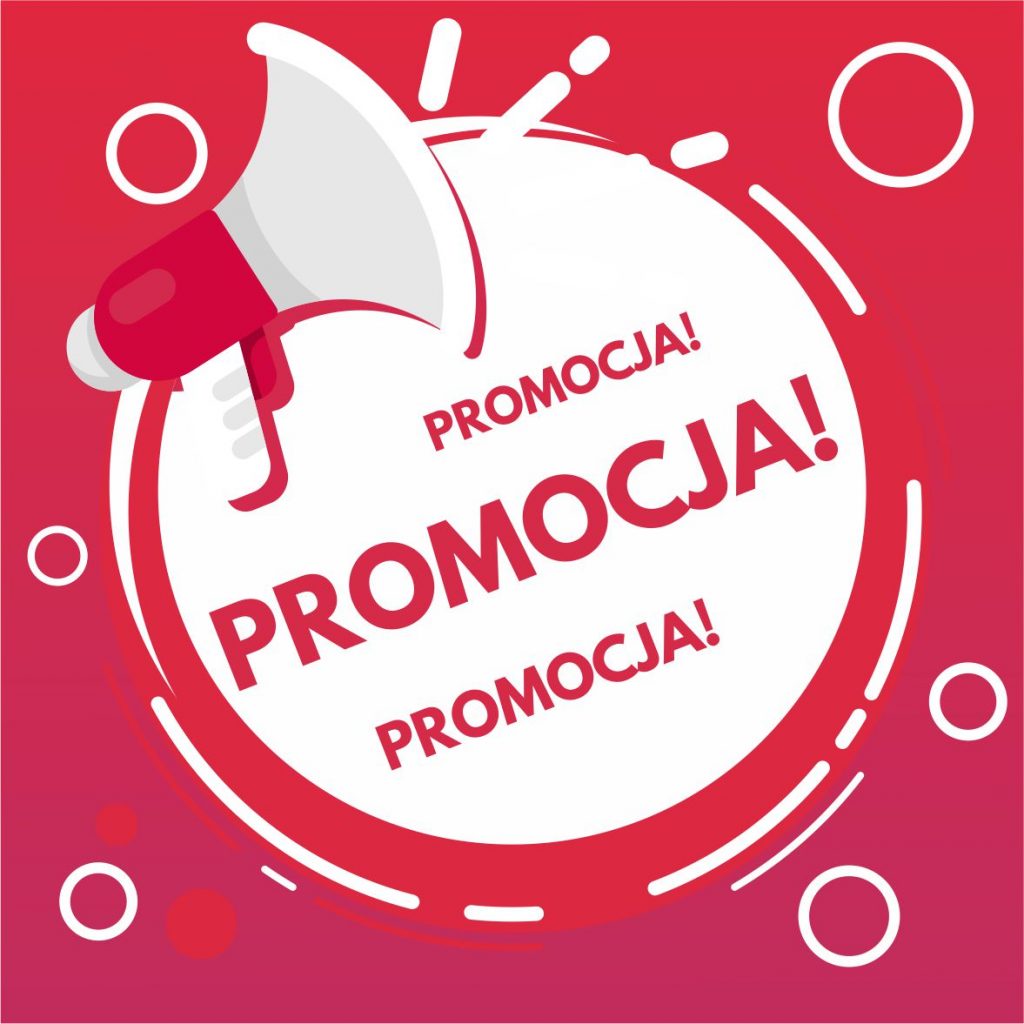 Promocja! Promocja !