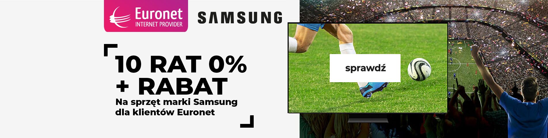 baner euronet samsung rabat